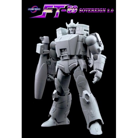 Fans Toys FT-59 Sovereign 2.0