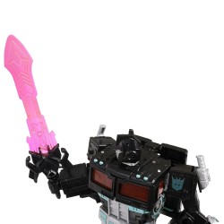 Transformers TakaraTomy Mall Exclusive Siege SG-06 Nemesis Prime
