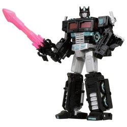 Transformers TakaraTomy Mall Exclusive Siege SG-06 Nemesis Prime