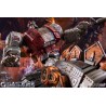 GigaPower Gigasaurs HQ-03X Gutter - Metal Weather Limited Edition