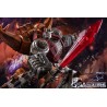 GigaPower Gigasaurs HQ-03X Gutter - Metal Weather Limited Edition