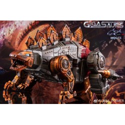 GigaPower Gigasaurs HQ-03X Gutter - Metal Weather Limited Edition