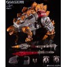 GigaPower Gigasaurs HQ-03X Gutter - Metal Weather Limited Edition