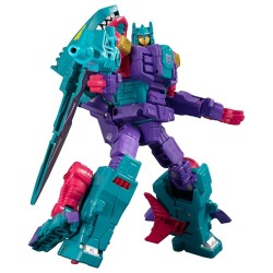 Transformers Takara Tomy Mall Exclusive Generations Selects Seacons Overbite