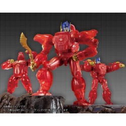 Transformers Masterpiece MP-38+ Burning Convoy
