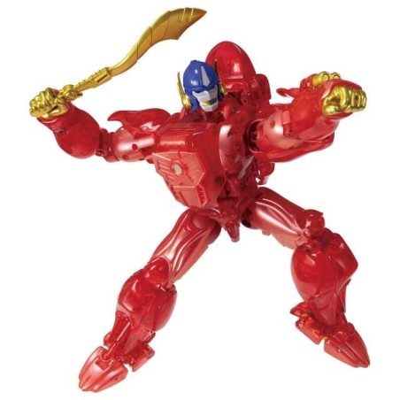 Transformers Masterpiece MP-38+ Burning Convoy