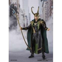 Avengers S.H. Figuarts Loki