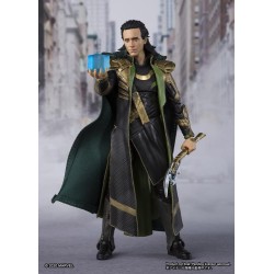 Avengers S.H. Figuarts Loki