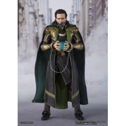 Avengers S.H. Figuarts Loki