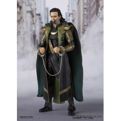 Avengers S.H. Figuarts Loki