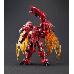 Iron Factory IF-EX42 Heat Death
