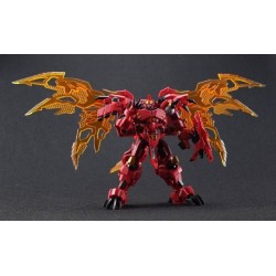 Iron Factory IF-EX42 Heat Death