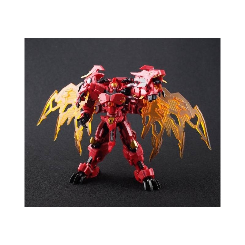 Iron Factory IF-EX42 Heat Death