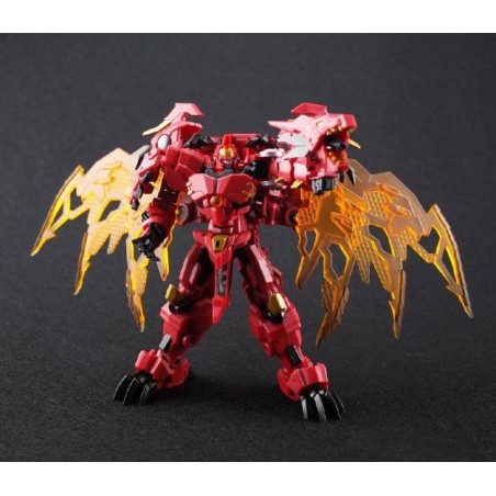 Iron Factory IF-EX42 Heat Death