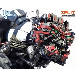 Devil Saviour DS-01 Split
