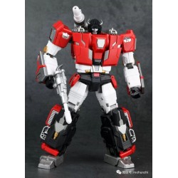 Generation Toy GT-11 Redbull