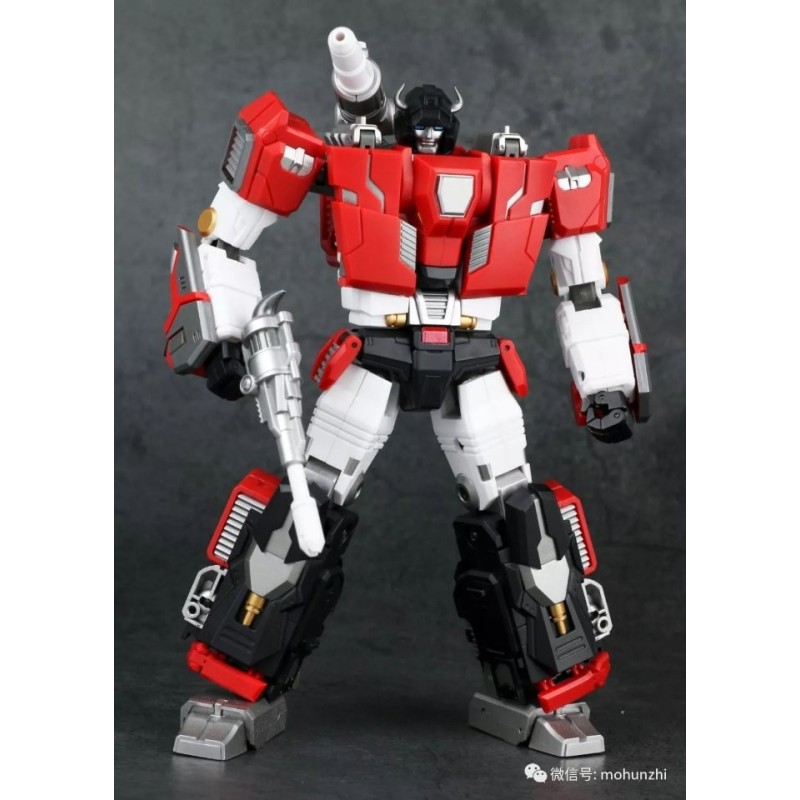 Generation Toy GT-11 Redbull
