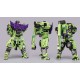 Mecha Invasion Giant Legion GLA-03 & GLA-04 Set of 2