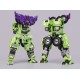 Mecha Invasion Giant Legion GLA-03 & GLA-04 Set of 2