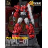 Banana Force MPL-01 Red Sharpshooter