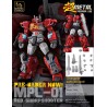 Banana Force MPL-01 Red Sharpshooter