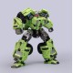 Mecha Invasion Giant Legion GLA-03 & GLA-04 Set of 2