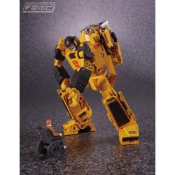 Transformers Masterpiece MP-39 Sunstreaker