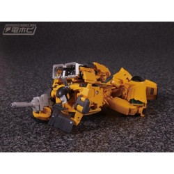 Transformers Masterpiece MP-39 Sunstreaker