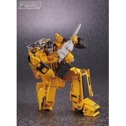 Transformers Masterpiece MP-39 Sunstreaker