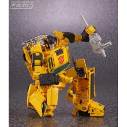 Transformers Masterpiece MP-39 Sunstreaker