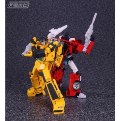 Transformers Masterpiece MP-39 Sunstreaker