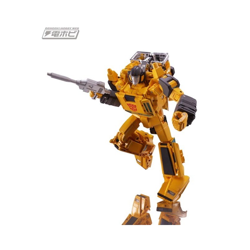 Transformers Masterpiece MP-39 Sunstreaker