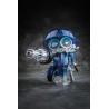 Iviimee Toys Blue Iron For Small Steel Cap - Exclusive Clear Edition