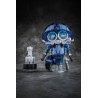 Iviimee Toys Blue Iron For Small Steel Cap - Exclusive Clear Edition