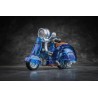 Iviimee Toys Blue Iron For Small Steel Cap - Exclusive Clear Edition