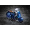 Iviimee Toys Blue Iron For Small Steel Cap - Exclusive Clear Edition