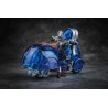 Iviimee Toys Blue Iron For Small Steel Cap - Exclusive Clear Edition