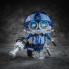 Iviimee Toys Blue Iron For Small Steel Cap - Exclusive Clear Edition