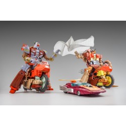 KFC Toys E.A.V.I. METAL Phase 6C Castoff