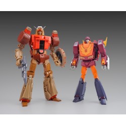 KFC Toys E.A.V.I. METAL Phase 6C Castoff