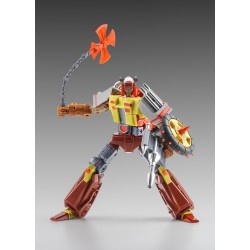 KFC Toys E.A.V.I. METAL Phase 6D Scraps
