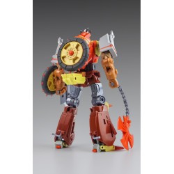 KFC Toys E.A.V.I. METAL Phase 6D Scraps