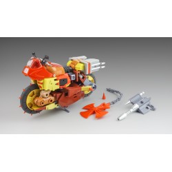 KFC Toys E.A.V.I. METAL Phase 6D Scraps
