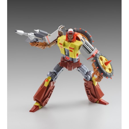 KFC Toys E.A.V.I. METAL Phase 6D Scraps