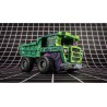ToyWorld TW-C07A Cel Shading Green Constructor Set of 6 - Deluxe Edition