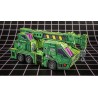 ToyWorld TW-C07A Cel Shading Green Constructor Set of 6 - Deluxe Edition
