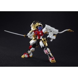 Iron Factory IF-EX45 Yoroi Shishimaru