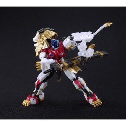 Iron Factory IF-EX45 Yoroi Shishimaru