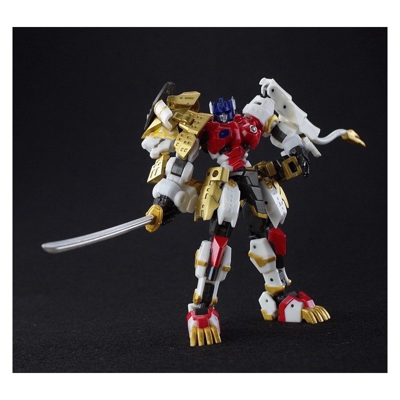 Iron Factory IF-EX45 Yoroi Shishimaru