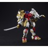 Iron Factory IF-EX45 Yoroi Shishimaru